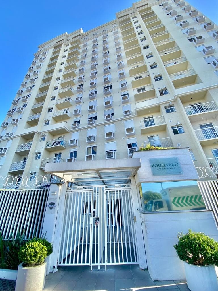 Apartamento de 3 dormitórios · São Sebastião