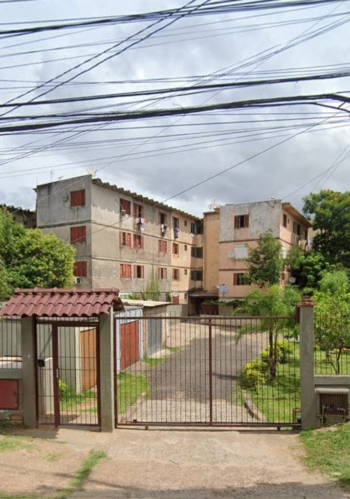Apartamento de 2 dormitórios · Rubem Berta