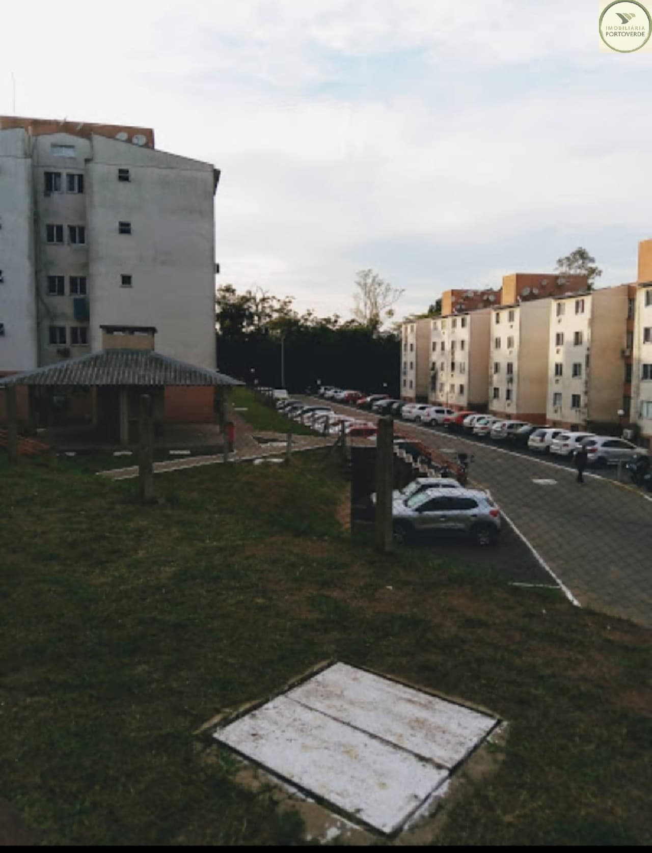 Apartamento de 2 dormitórios · Aparecida