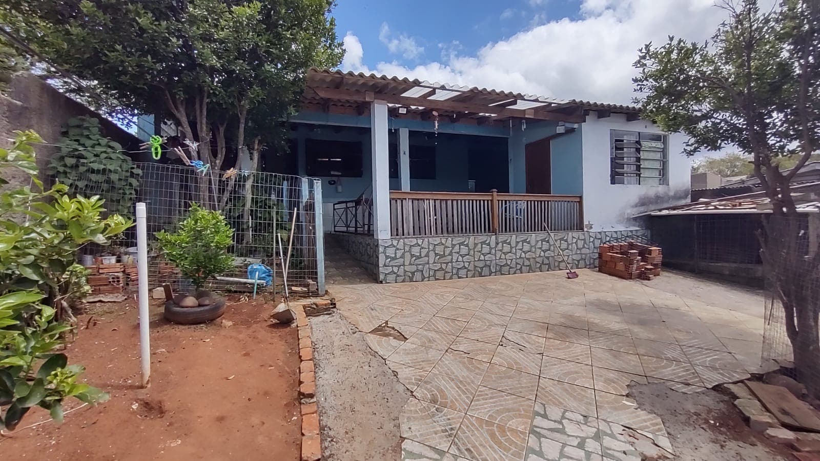 Casa de 2 dormitórios · Stella Maris