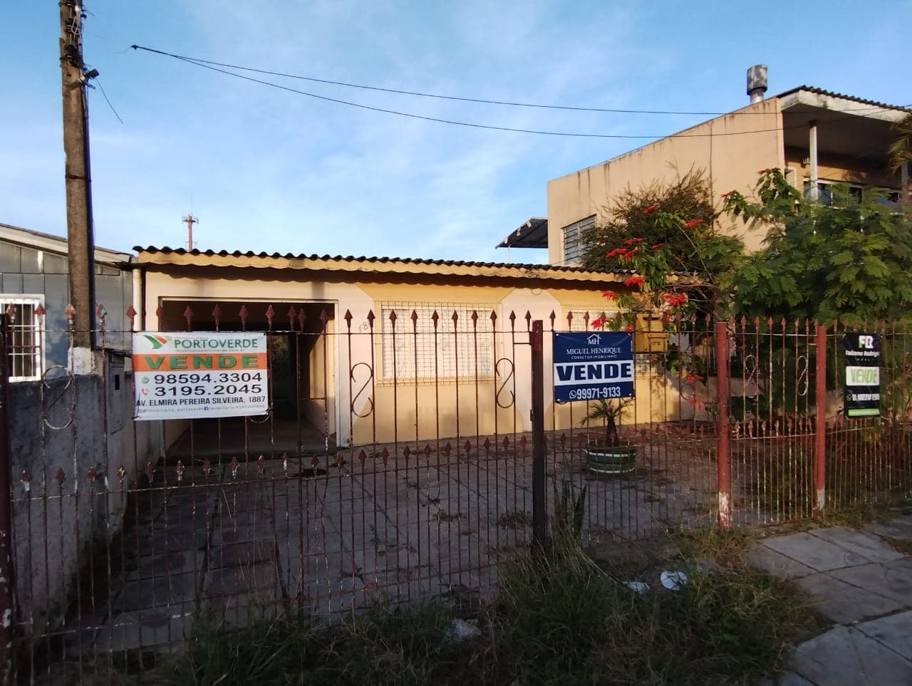 Casa de 3 dormitórios · Formoza