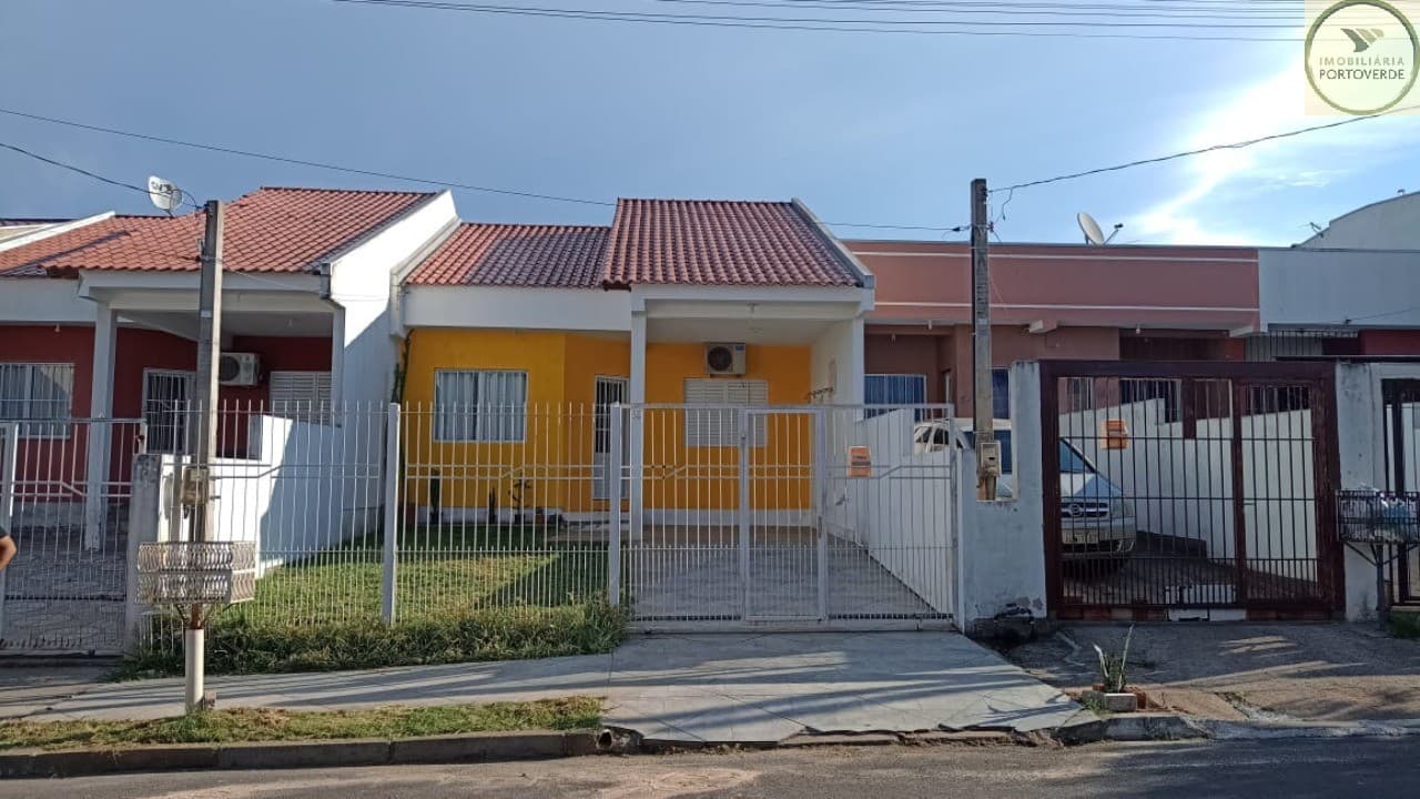 Casa de 3 dormitórios · Porto Verde