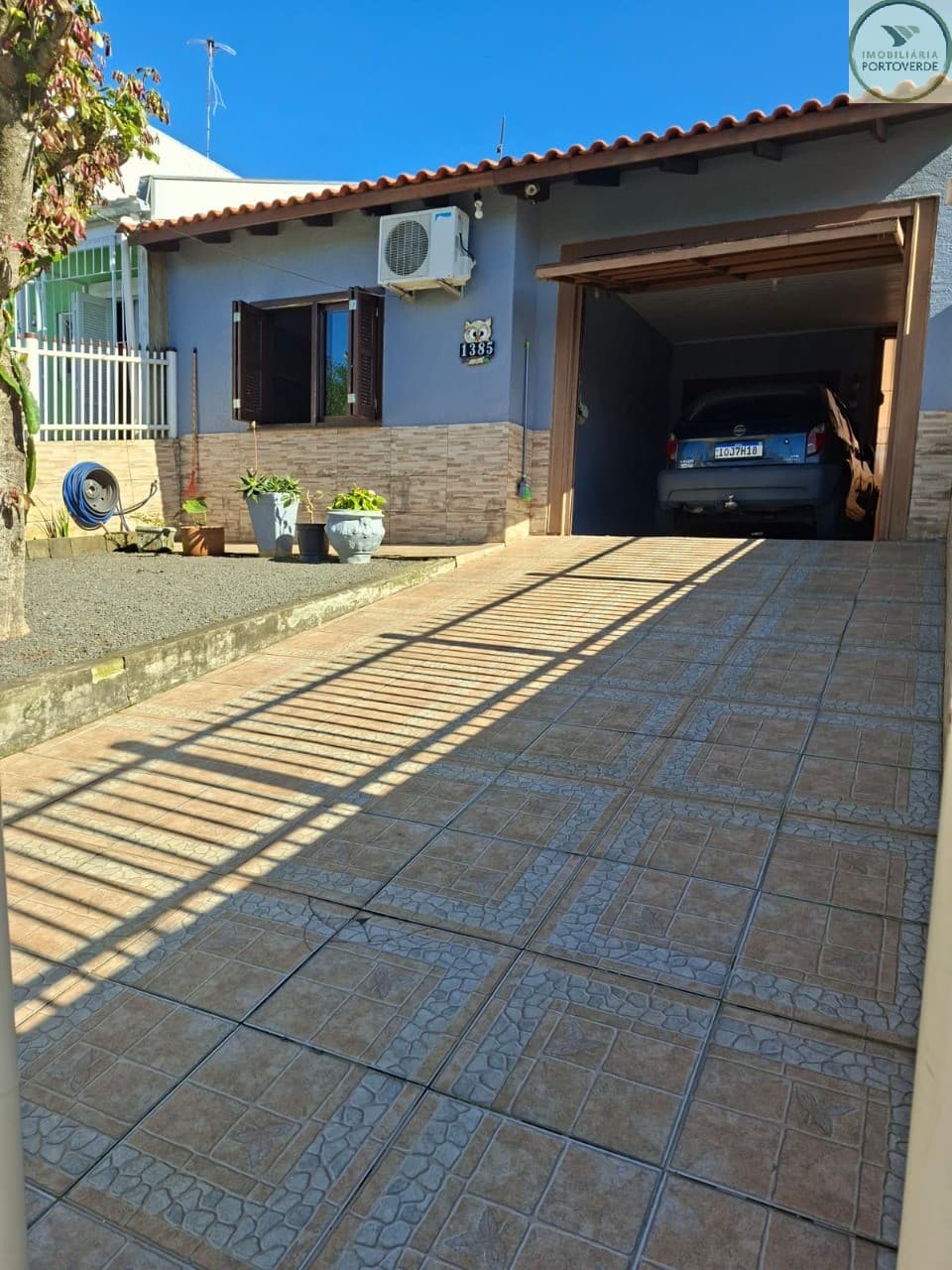 Casa de 2 dormitórios · Porto Verde