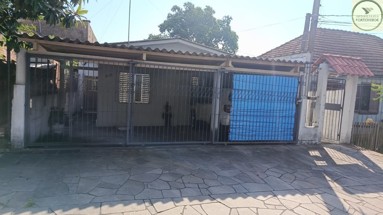 Casa de 3 dormitórios · Jardim Floresta