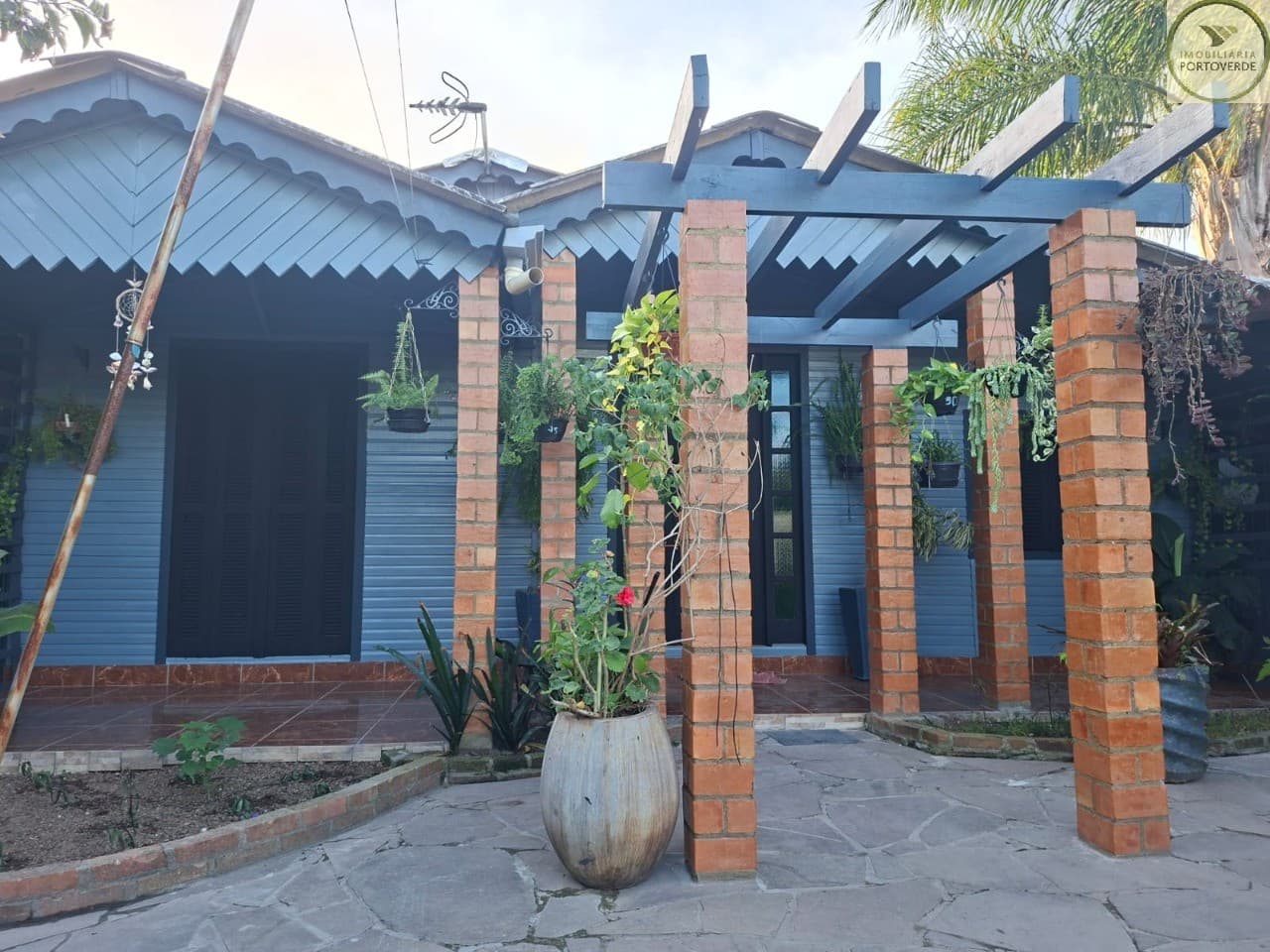 Casa de 2 dormitórios · Bela Vista