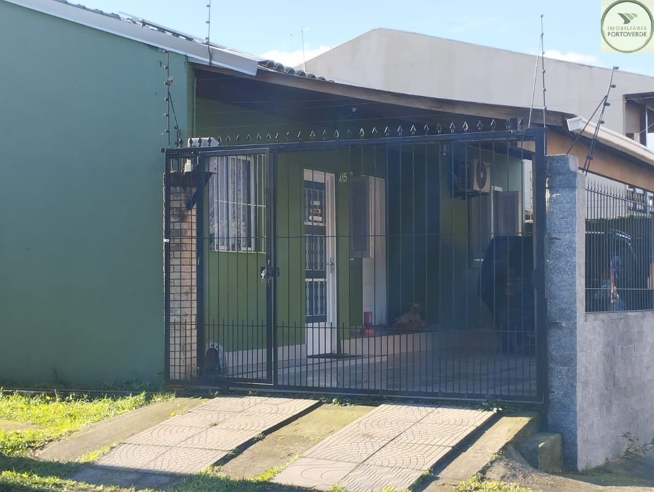 Casa de 3 dormitórios · Porto Verde