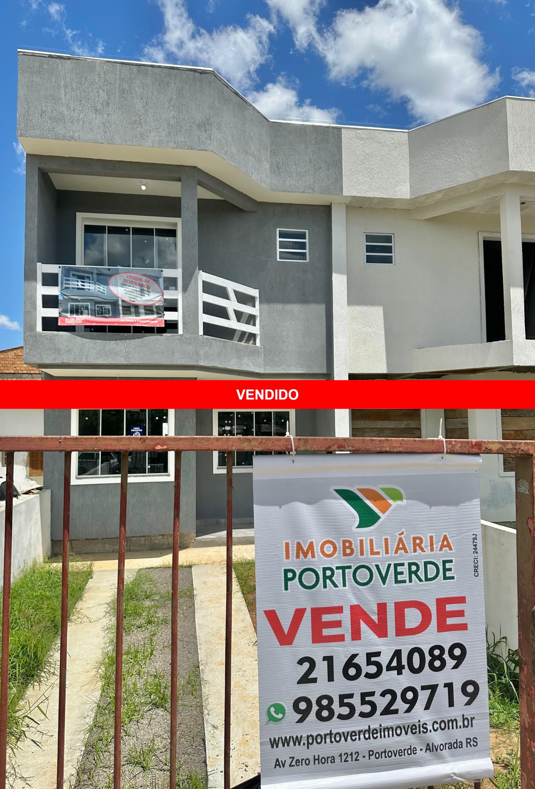 Sobrado de 3 dormitórios · Sumaré