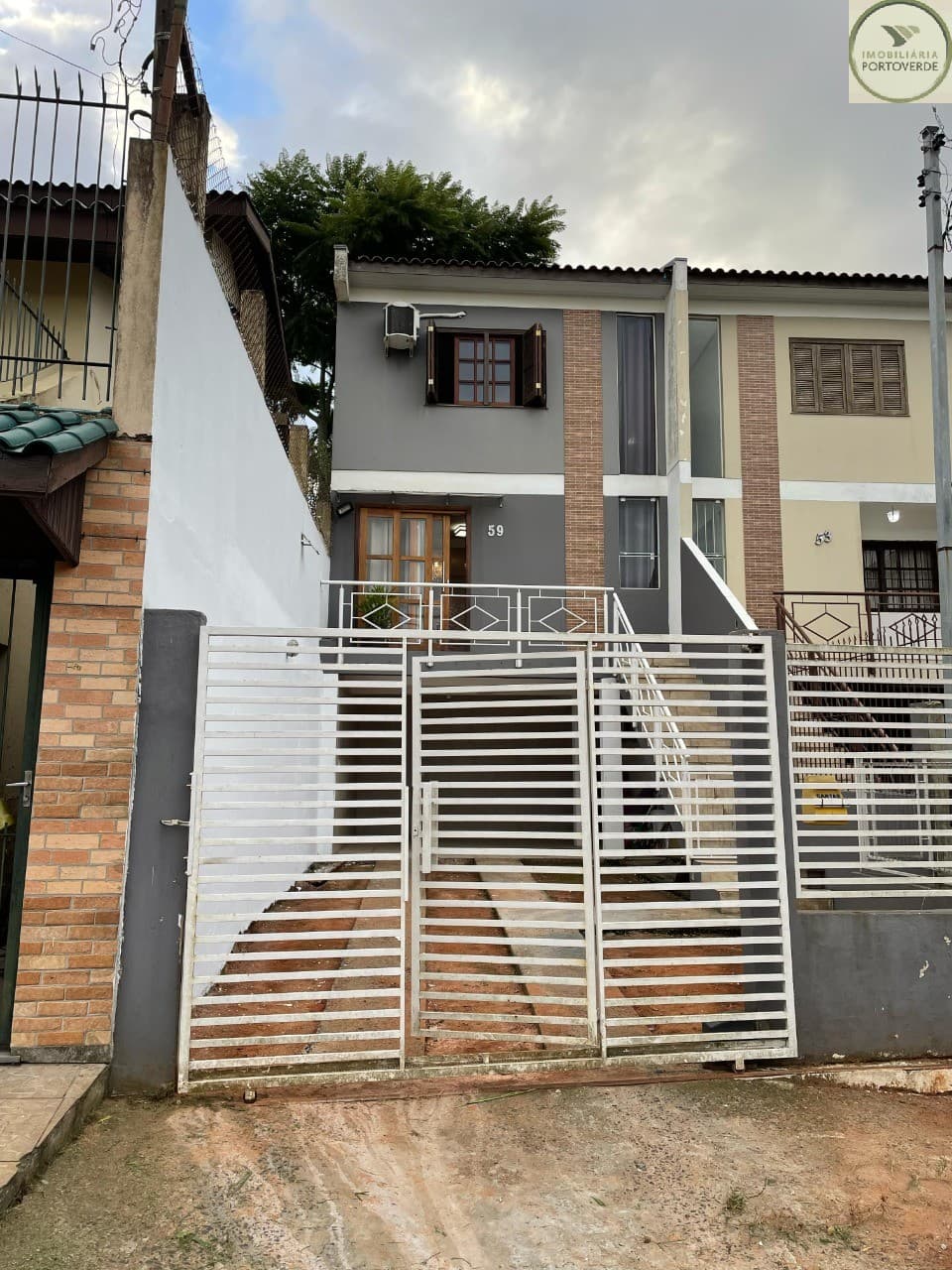 Sobrado de 2 dormitórios · Novo Horizonte