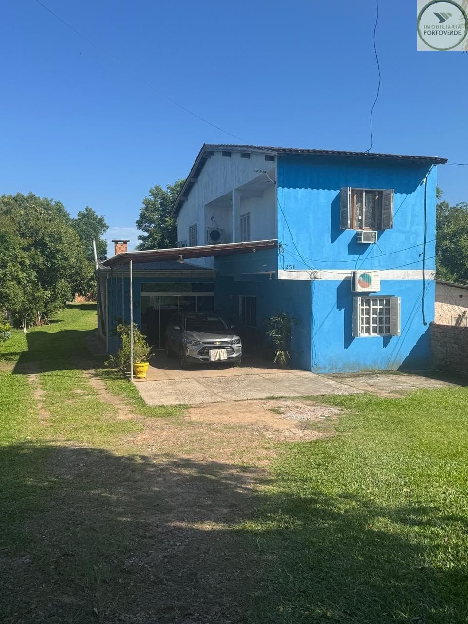 Sobrado de 2 dormitórios · Passo Do Feijó