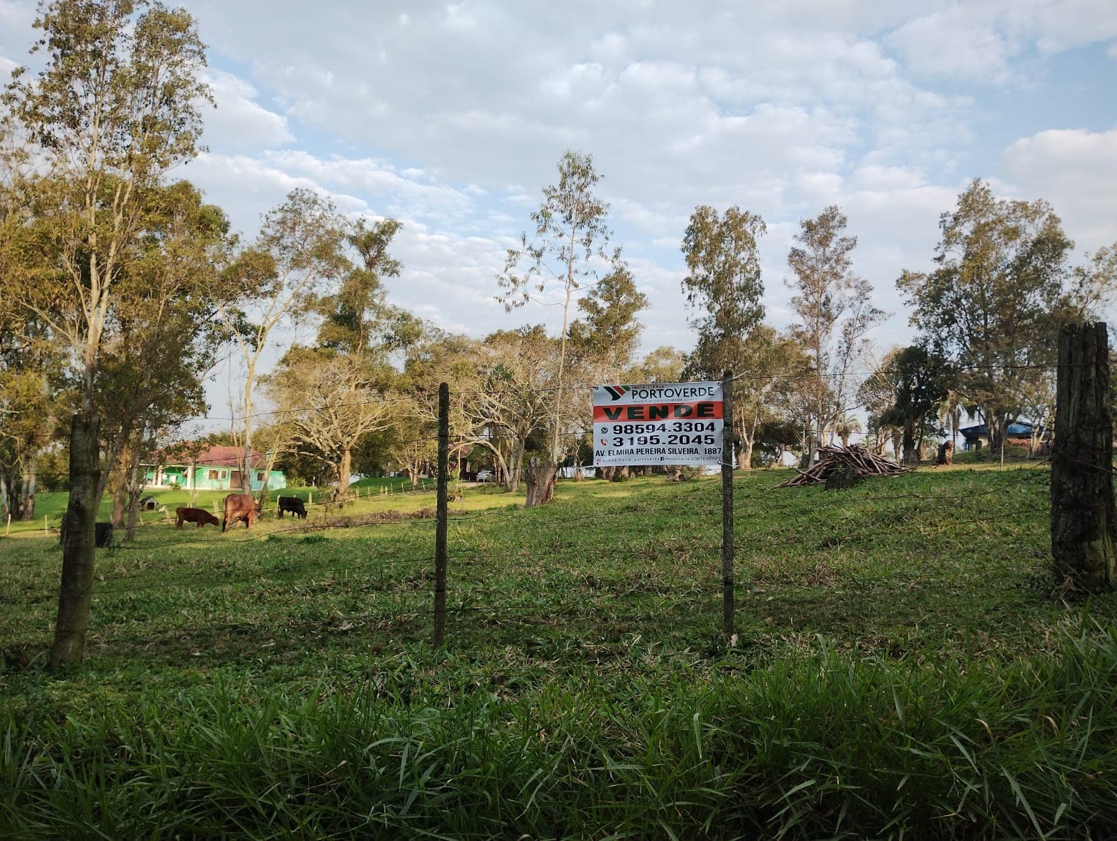 Sítio · Tarumã