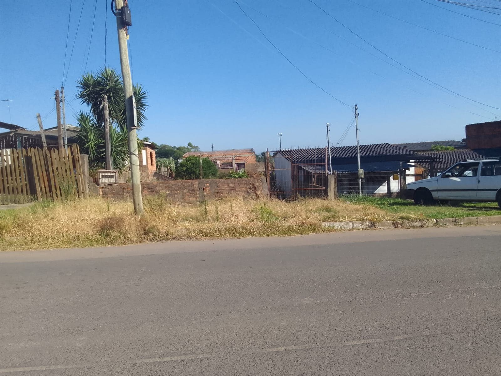 Terreno · Formoza