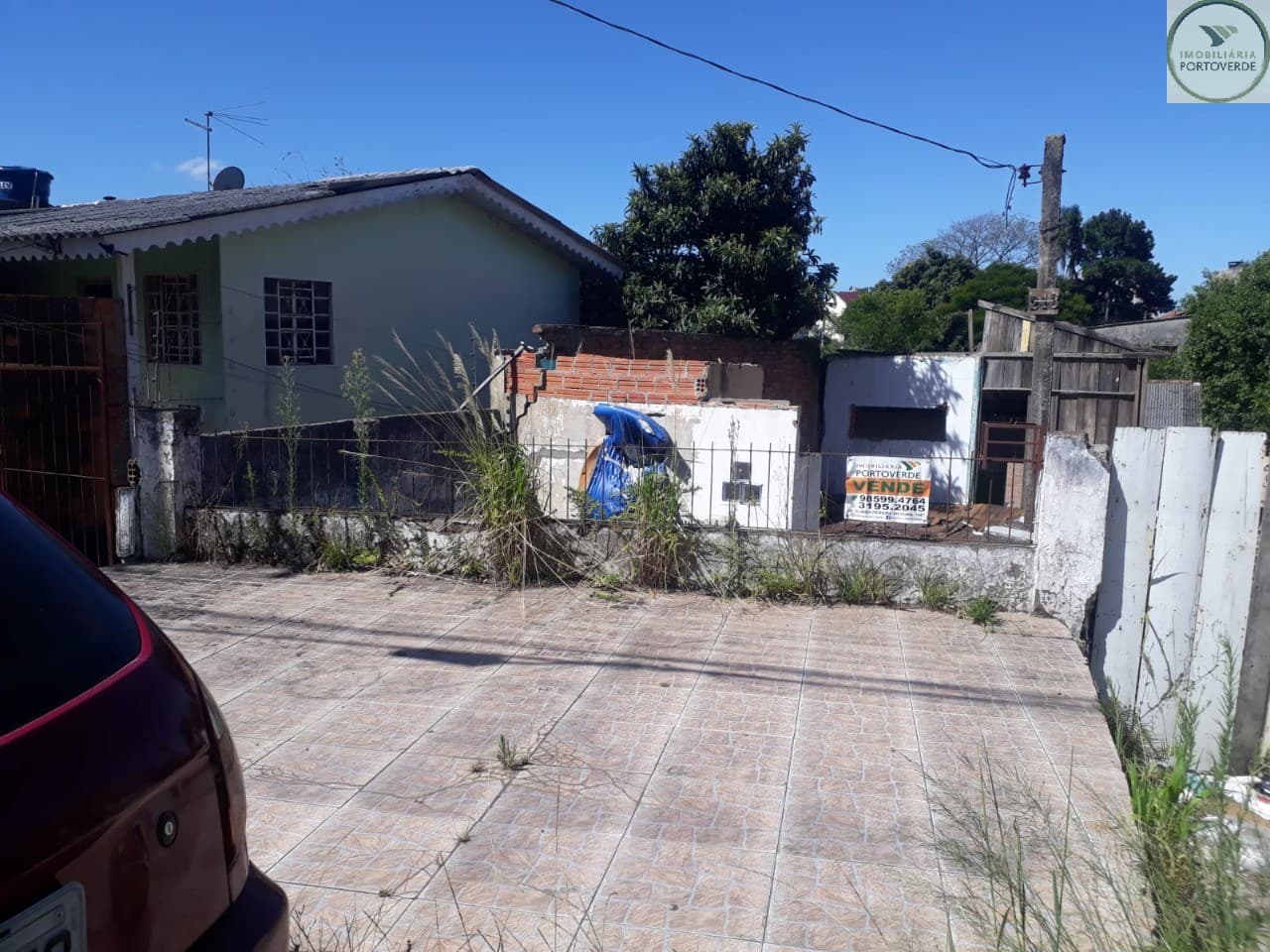 Terreno · Passo Do Feijó